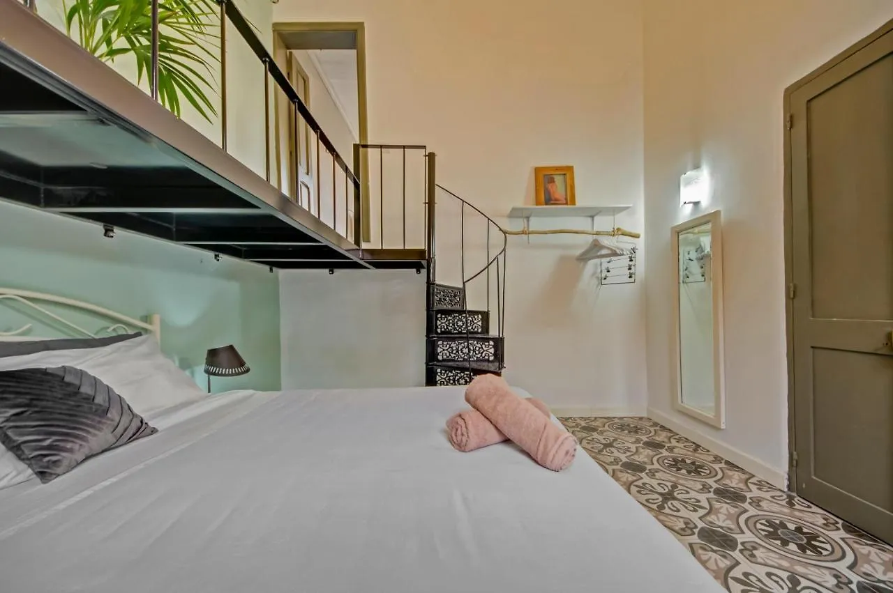 Boho Rooms Sliema Guest house