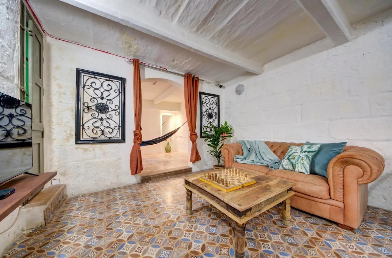 Boho Rooms Sliema Guest house