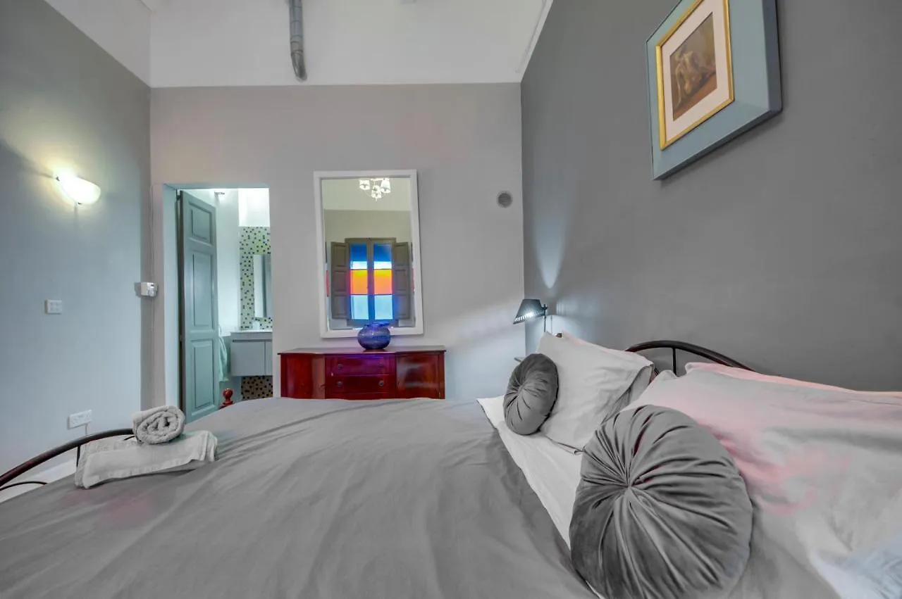 Boho Rooms Sliema Gasthuis