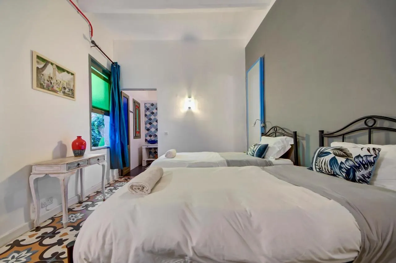 Boho Rooms Sliema Malta