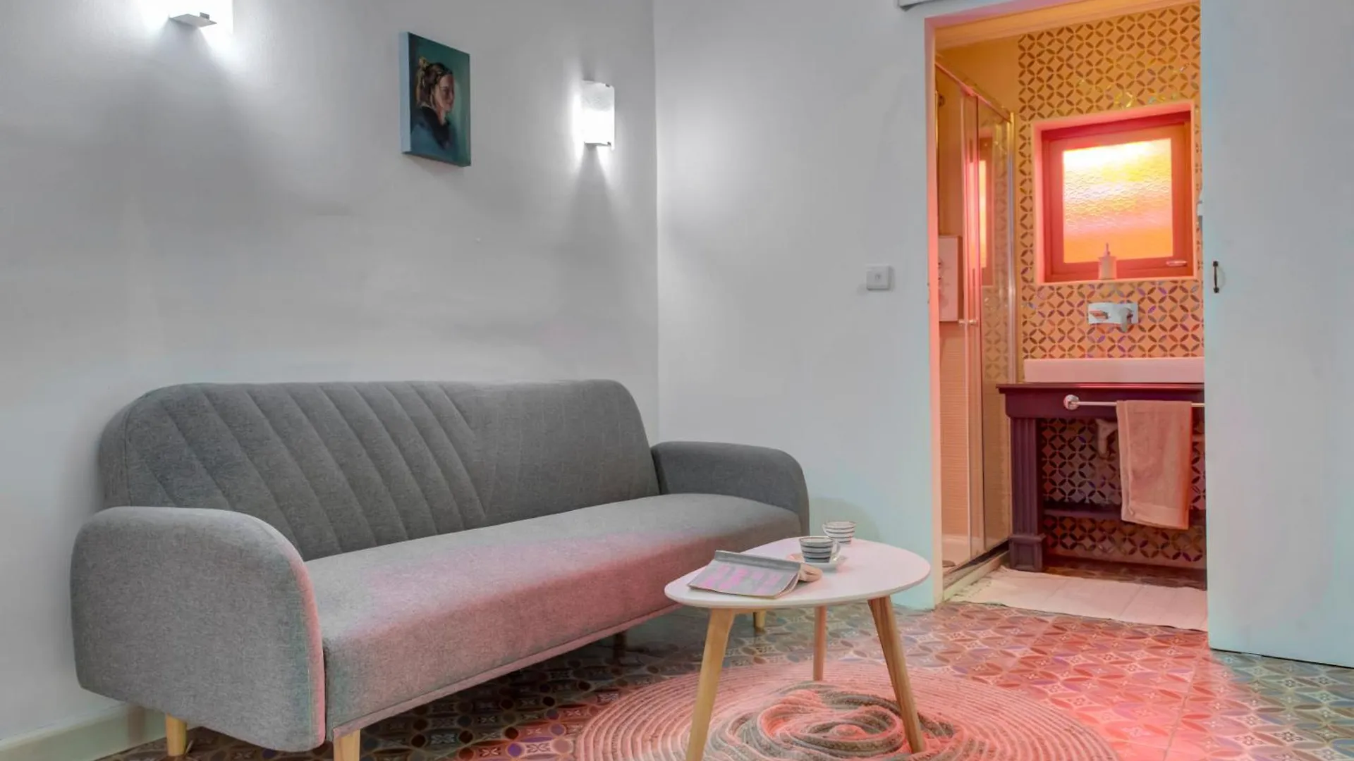 ** Guest house Boho Rooms Sliema Malta